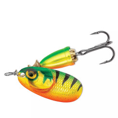Блесна Blue Fox Vibrax Gilded №6 80mm 18.0g #GDFT
