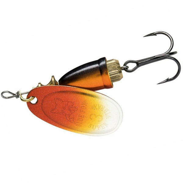 Блесна Blue Fox Nordic Flake №3 60mm 8.0g #B