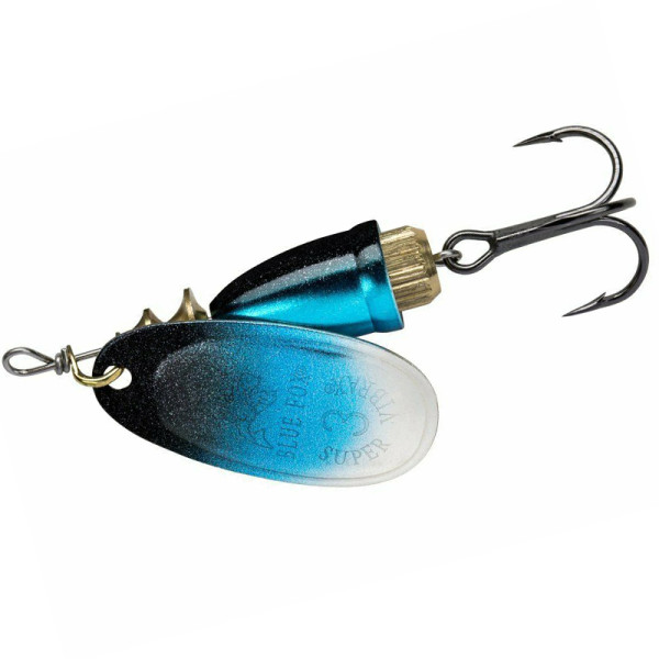 Блешня Blue Fox Nordic Flake №3 60mm 8.0g #BL
