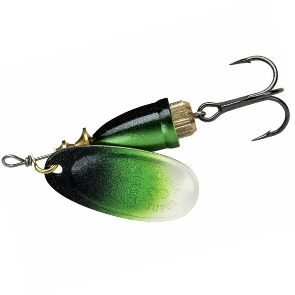 Spinner Blue Fox Nordic Flake No. 3 60mm 8.0g #G