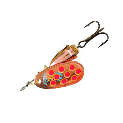 Блесна Blue Fox Vibrax Hot Pepper №1 55mm 4.0g #CYR
