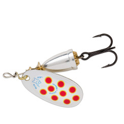 Блесна Blue Fox Vibrax Hot Pepper №1 55mm 4.0g #SYR