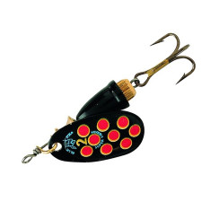 Блесна Blue Fox Vibrax Hot Pepper №2 55mm 6.0g #BYR