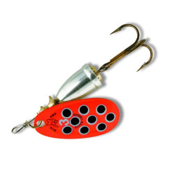 Блесна Blue Fox Vibrax Hot Pepper №2 55mm 6.0g #RBS