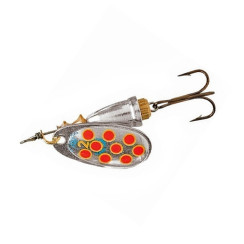 Блесна Blue Fox Vibrax Hot Pepper №2 55mm 6.0g #SYR