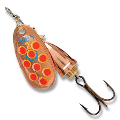 Блесна Blue Fox Vibrax Hot Pepper №3 60mm 8.0g #CYR