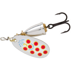 Блесна Blue Fox Vibrax Hot Pepper №3 60mm 8.0g #SYR