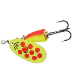 Блесна Blue Fox Vibrax Hot Pepper №4 65mm 10.0g #CLN