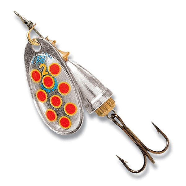 Блешня Blue Fox Vibrax Hot Pepper №4 65mm 10.0g #SYR