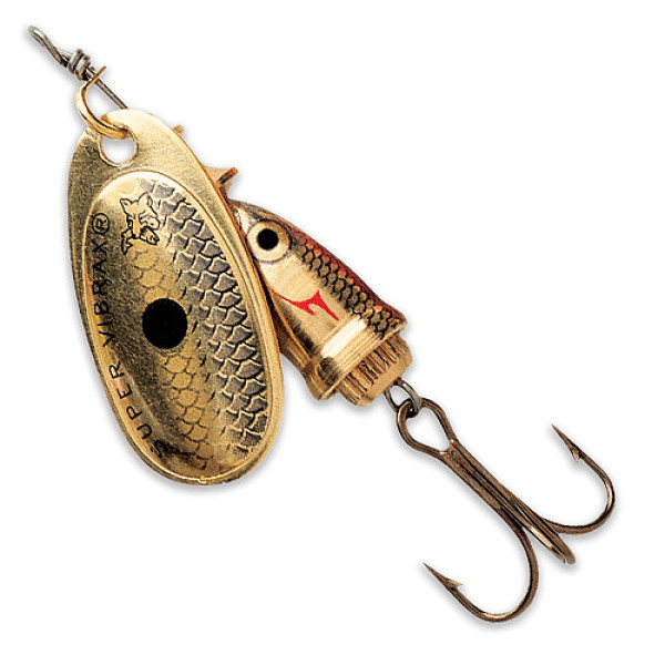 Блешня Blue Fox Vibrax Shad №1 55mm 4.0g #GSD