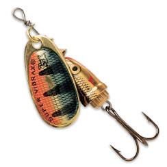 Блешня Blue Fox Vibrax Shad №1 55mm 4.0g #P