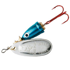 Блесна Blue Fox Vibrax Shad №2 55mm 6.0g #BS