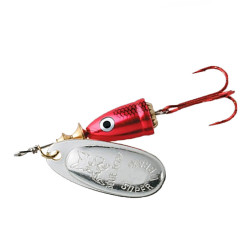 Блесна Blue Fox Vibrax Shad №2 55mm 6.0g #RS