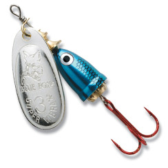 Блесна Blue Fox Vibrax Shad №3 60mm 8.0g #BS