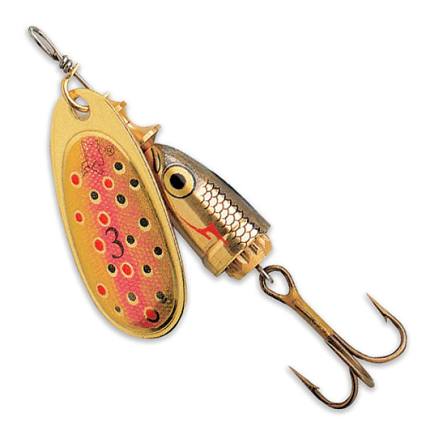 Блешня Blue Fox Vibrax Shad №3 60mm 8.0g #TR
