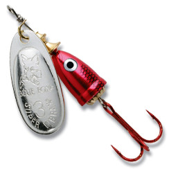 Блесна Blue Fox Vibrax Shad №4 65mm 10.0g #RS