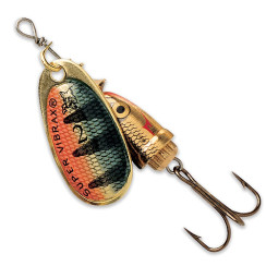 Блешня Blue Fox Vibrax Shad №5 70mm 13.0g #P