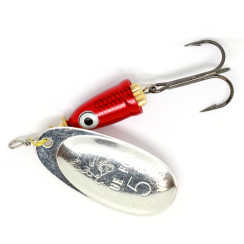 Блесна Blue Fox Vibrax Shad №5 70mm 13.0g #RS