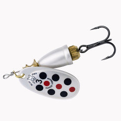 Блесна Blue Fox Vibrax UV №2 55mm 6.0g #SBRU