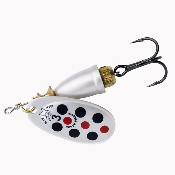 Блесна Blue Fox Vibrax UV №2 55mm 6.0g #SBRU
