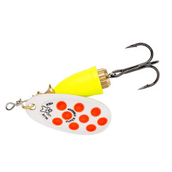 Блесна Blue Fox Vibrax UV №2 55mm 6.0g #SOYU