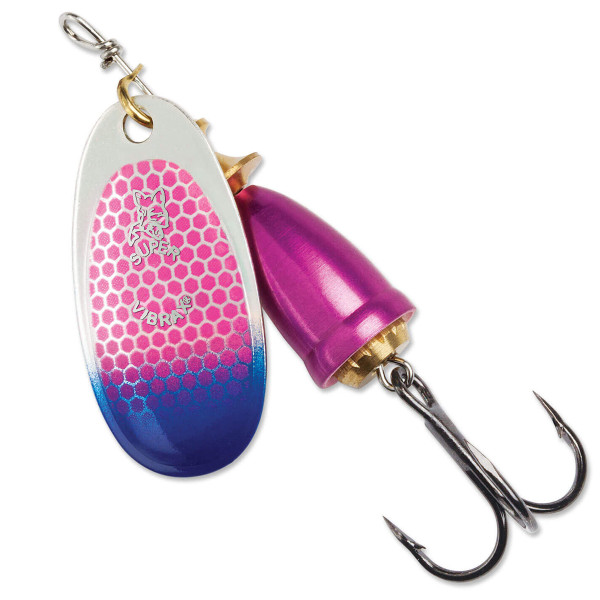 Блесна Blue Fox Vibrax UV №3 60mm 8.0g #CSBTU