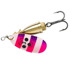 Блесна Blue Fox Vibrax UV №3 60mm 8.0g #PPSU