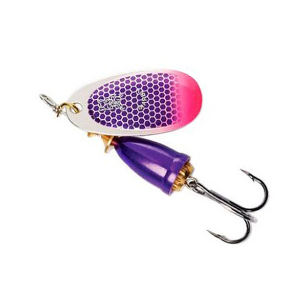 Блесна Blue Fox Vibrax UV №3 60mm 8.0g #PSPTU