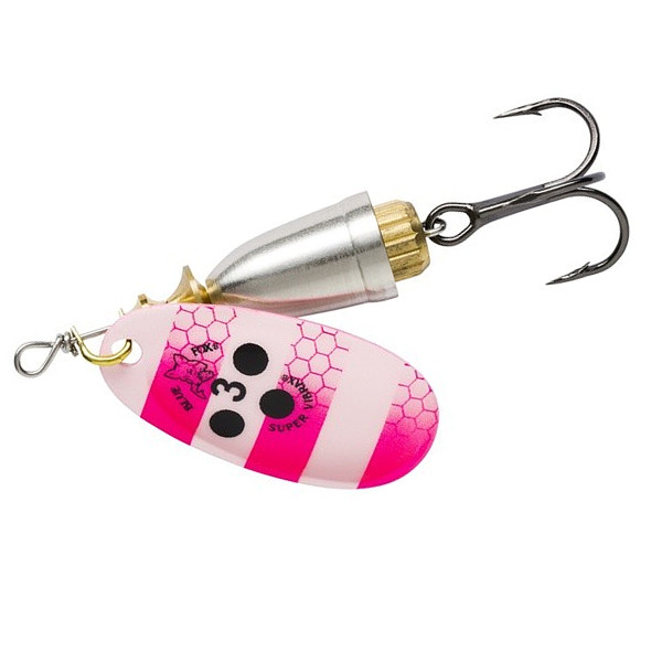 Блесна Blue Fox Vibrax UV №3 60mm 8.0g #PWSU