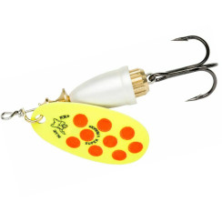 Блесна Blue Fox Vibrax UV №3 60mm 8.0g #YOPU