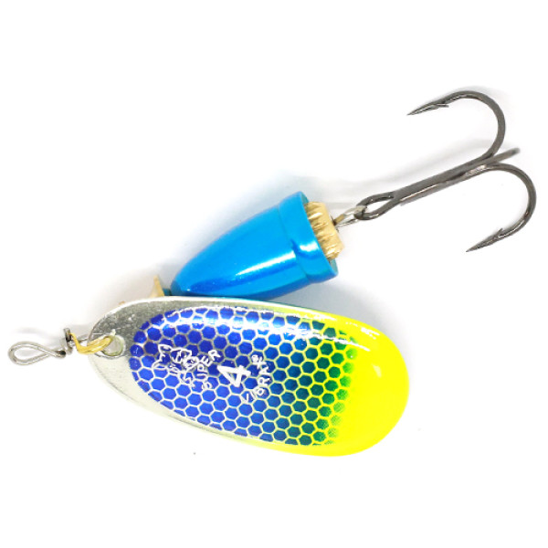 Блесна Blue Fox Vibrax UV №4 65mm 10.0g #BSCTU