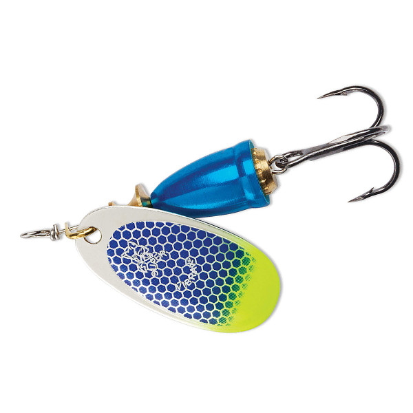 Блесна Blue Fox Vibrax UV №6 80mm 18.0g #BSCTU
