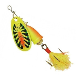 Блесна Blue Fox Vibrax Foxtail №3 60mm 8.0g #FTX