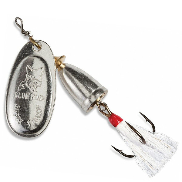 Блесна Blue Fox Vibrax Foxtail №3 60mm 8.0g #SXW