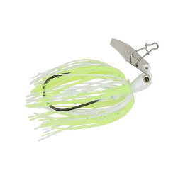 ZMAN Chatterbait Micro 3.5g #Chart/White