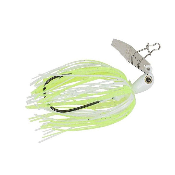 ZMAN Chatterbait Micro 3.5g #Chart/White