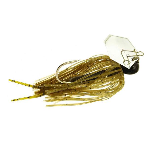 ZMAN Chatterbait Mini 7g #Green Pumpkin/Black