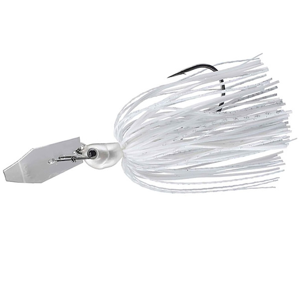 Чаттербейт ZMAN Chatterbait 14gr #White Chartreuse
