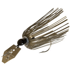 Чаттербейт ZMAN Chatterbait 7g #Green Pumpkin