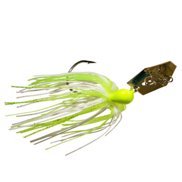 ZMAN Chatterbait 7g #Chart/White Gold