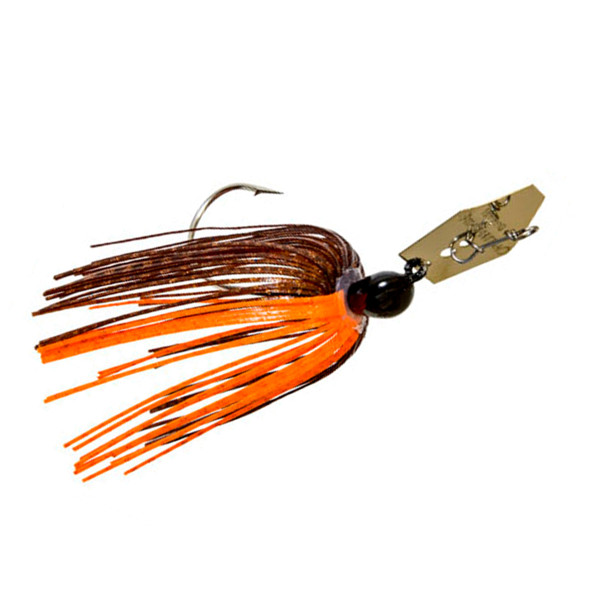 ZMAN Chatterbait 10.5g #Brown/Orange