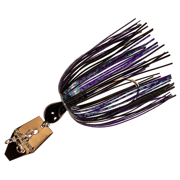 Chatterbait ZMAN Chatterbait 10.5g #June Bug