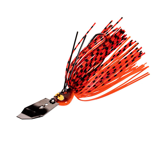 Chatterbait ZMAN CrossEyez CB 14g #Fire Craw