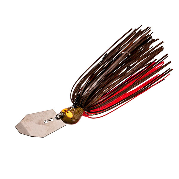 ZMAN CrossEyez CB Chatterbait 10.5g #ChiliDog