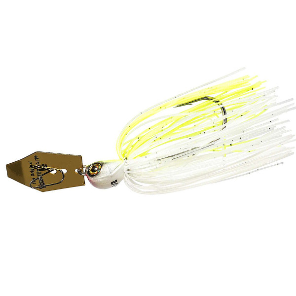 Чаттербейт ZMAN Chatterbait Elite EVO 14.0g #Chrt/White