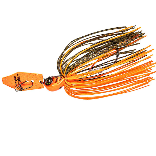 Чаттербейт ZMAN Chatterbait Elite EVO 14.0g #Lava Craw