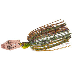 Чаттербейт ZMAN Chatterbait Elite EVO 14.0g #Bluegill