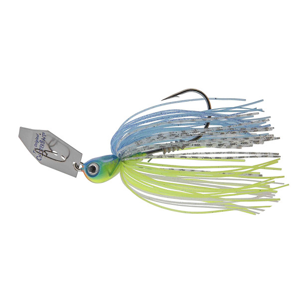 Чаттербейт ZMAN Chatterbait Elite EVO 14.0g #Citrus Shad