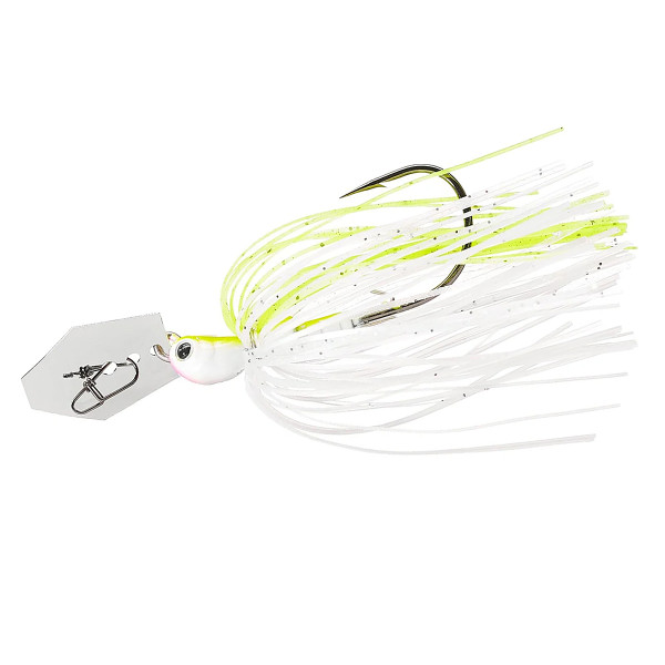 Chatterbait ZMAN Babyjack 14g #Chart/White