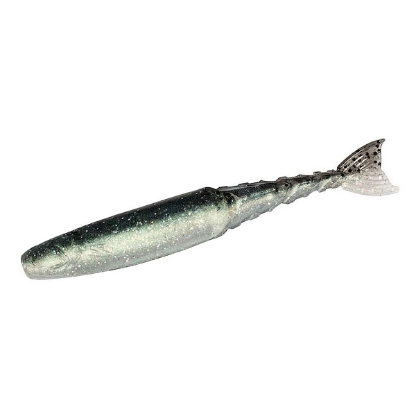 Плаваючий силікон ZMAN Chattershad 3.5" 5pc #Bad Shad